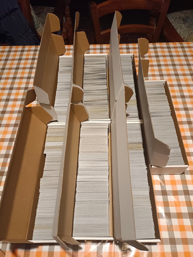 Wizards of The Coast - 7 Box - Carte magic bulk #1.0