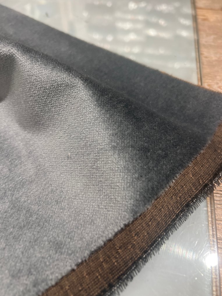 Möbeltyg - 900 cm - 140 cm - Velluto dralon 900 x 140 #2.1