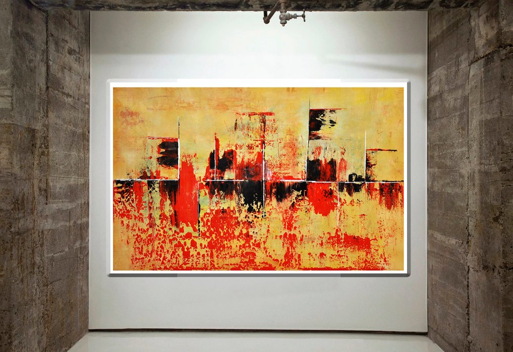 Pölzl Peter - PöP - City on fire #1.0