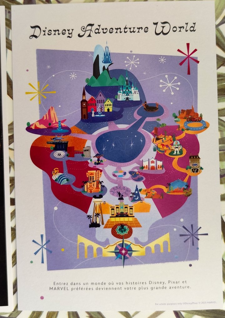 Dokument - Disney - Disney Adventure World - Disney - 2025 #3.2