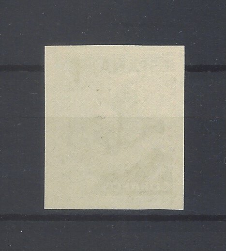 Spania 1950 - San Juan de Dios - fargefeil med sertifikat - Edifil Especializado nº 1070ccs #1.0