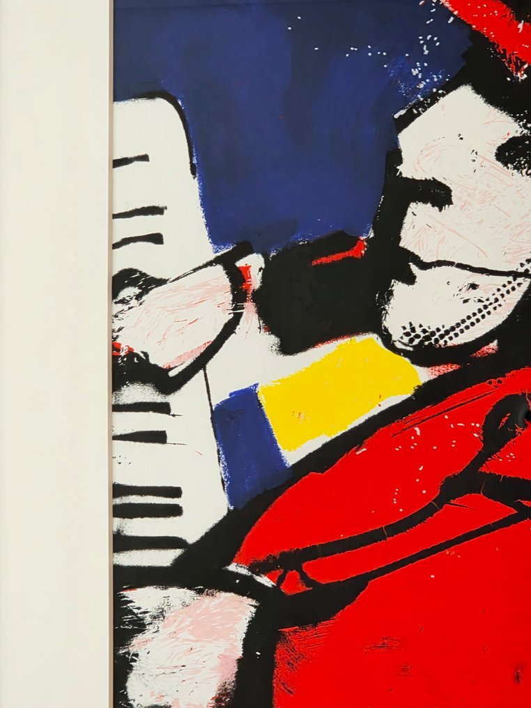 Herman Brood (1946-2001) - IK 2000 / Pianoman #4.3