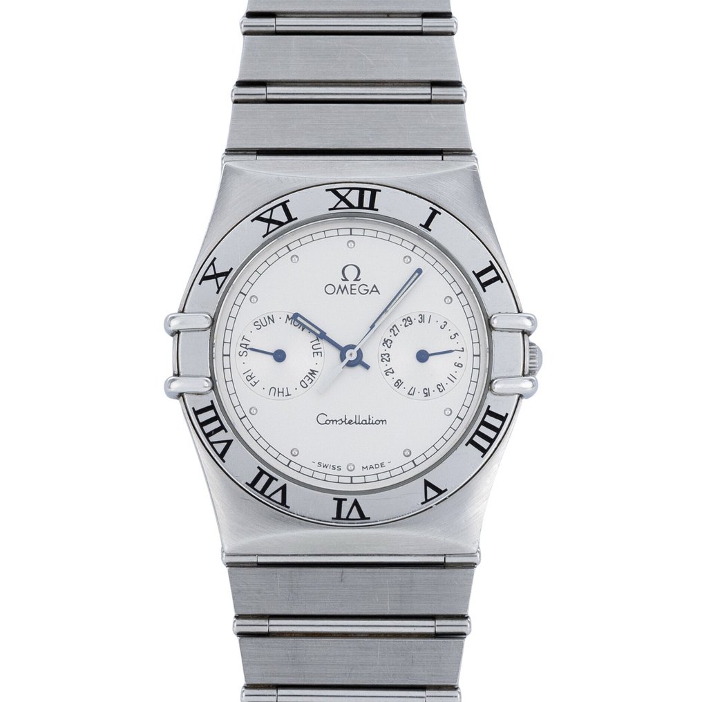 Omega - Constellation - No reserve price - 396.1070 - Men - 1990-1999  #1.0