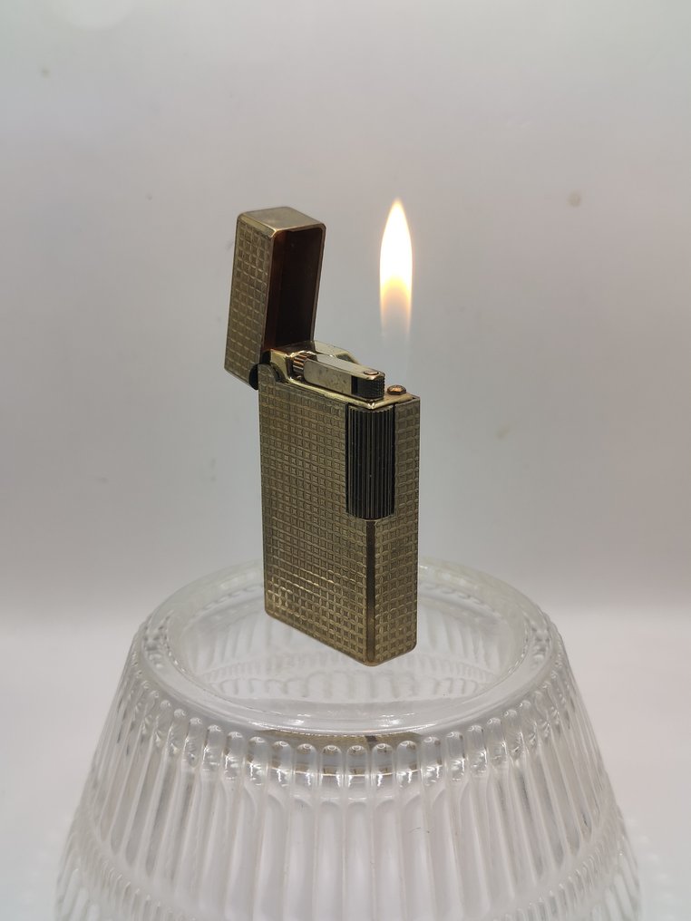 FLAMINAIRE - Paris - 沒有保留價 - 袖珍打火機 - 鍍金 #1.0