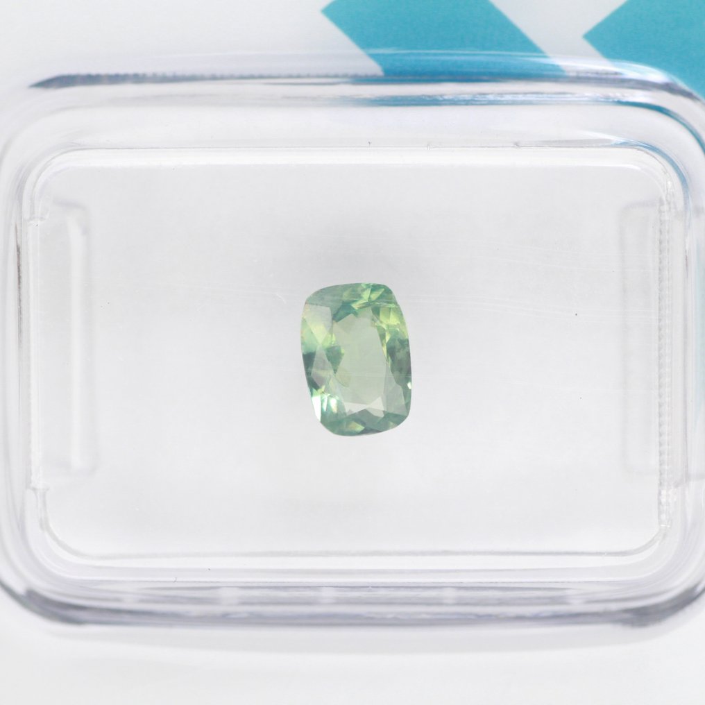 Sans Prix de Réserve - 1 pcs Vert, Violet Alexandrite - 0.48 ct - International Gemological Institute (IGI) - Changement de couleur complet AAA !!! #2.1