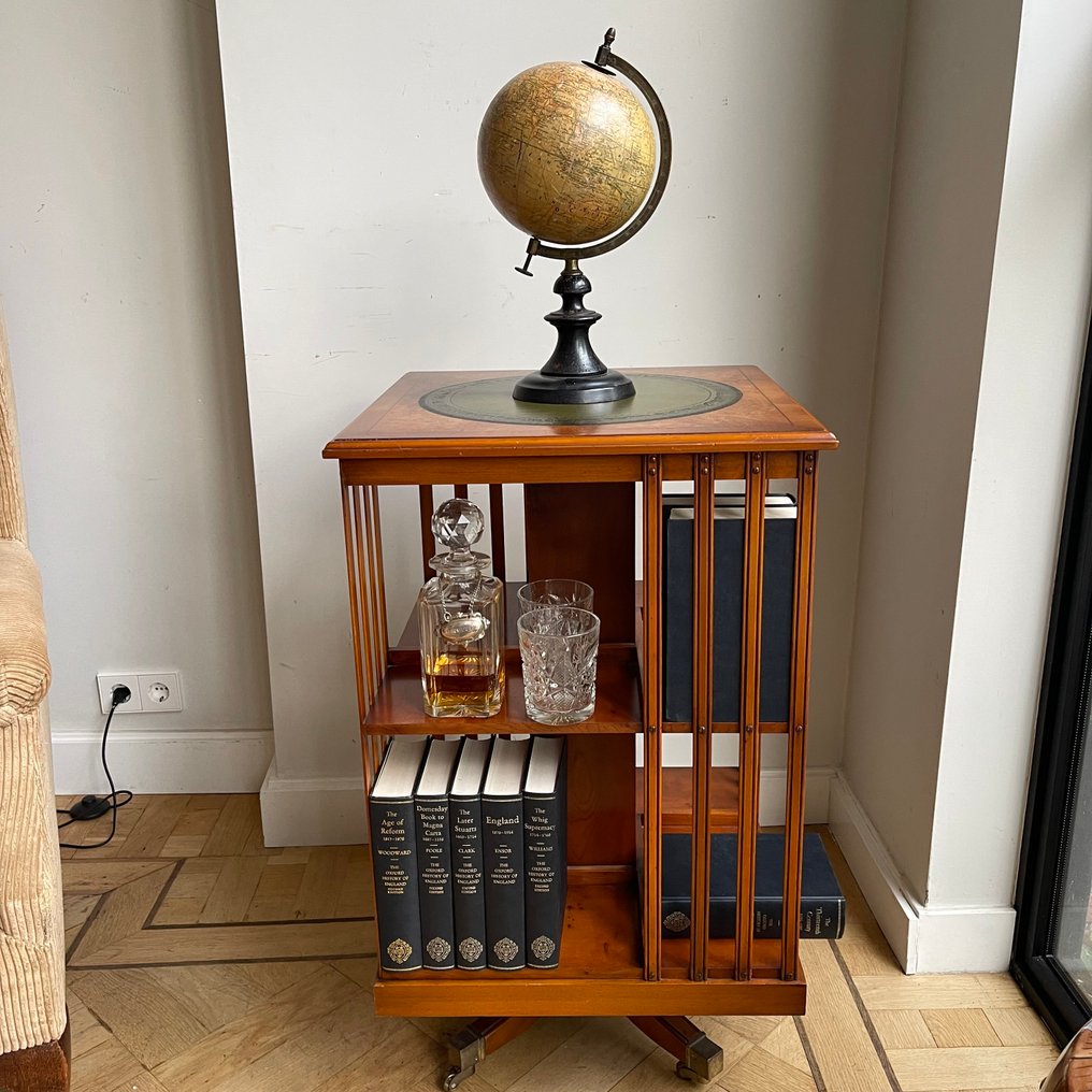 Bookcase - wood #3.2