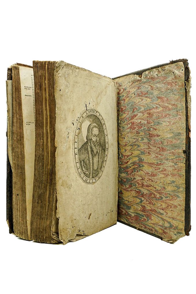 Pierre André Matthiole - Les commentaires de M. Pierre André Matthiolus médecin sienois - 1565 #4.3