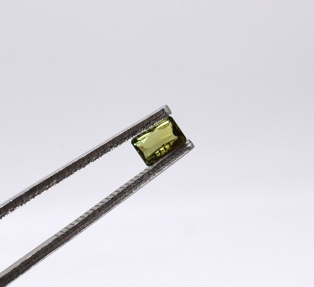 Fără preț de rezervă - 1 pcs Verde, Violet Alexandrit - 0.72 ct - IGI (Institutul gemologic internațional) - Fără preț minim #2.1