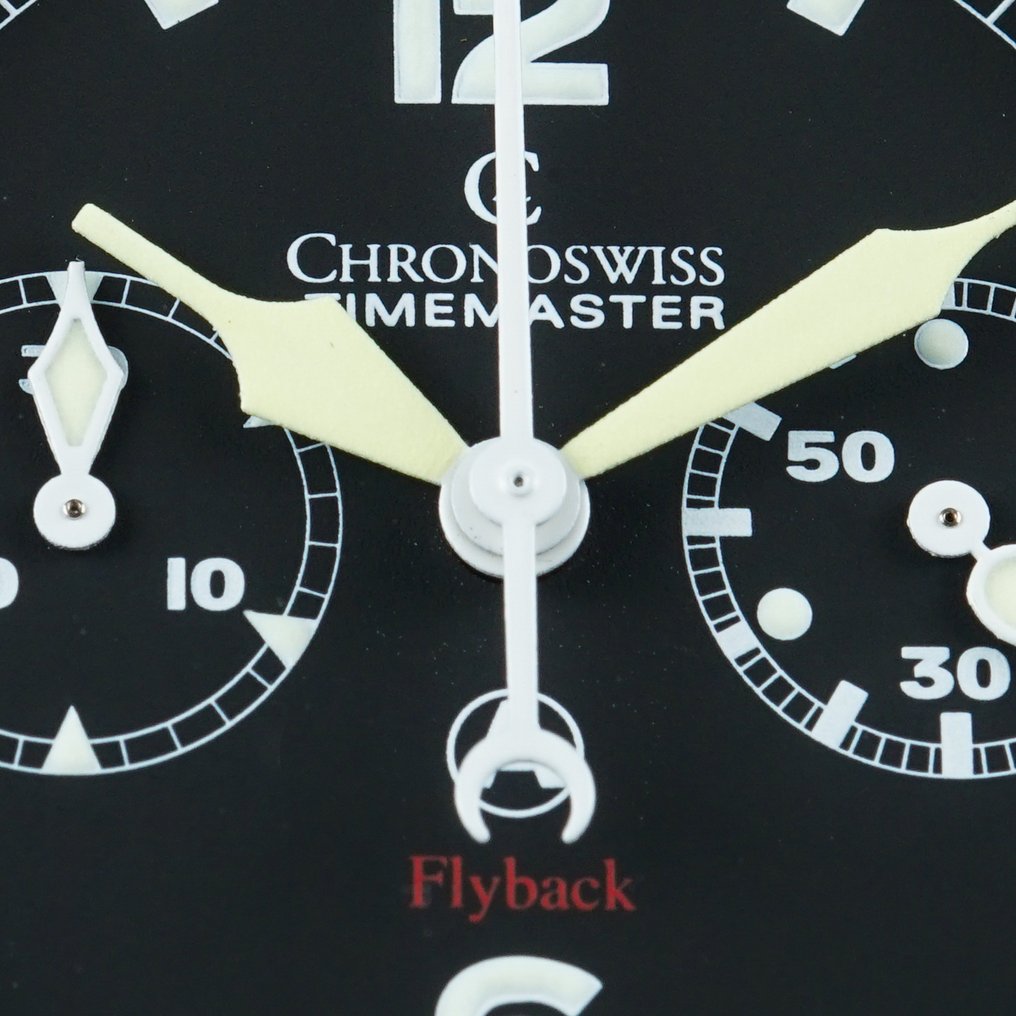 Chronoswiss - Timemaster - Flyback - Automatic - CH7633 - Mænd - 2010-2020  #3.2