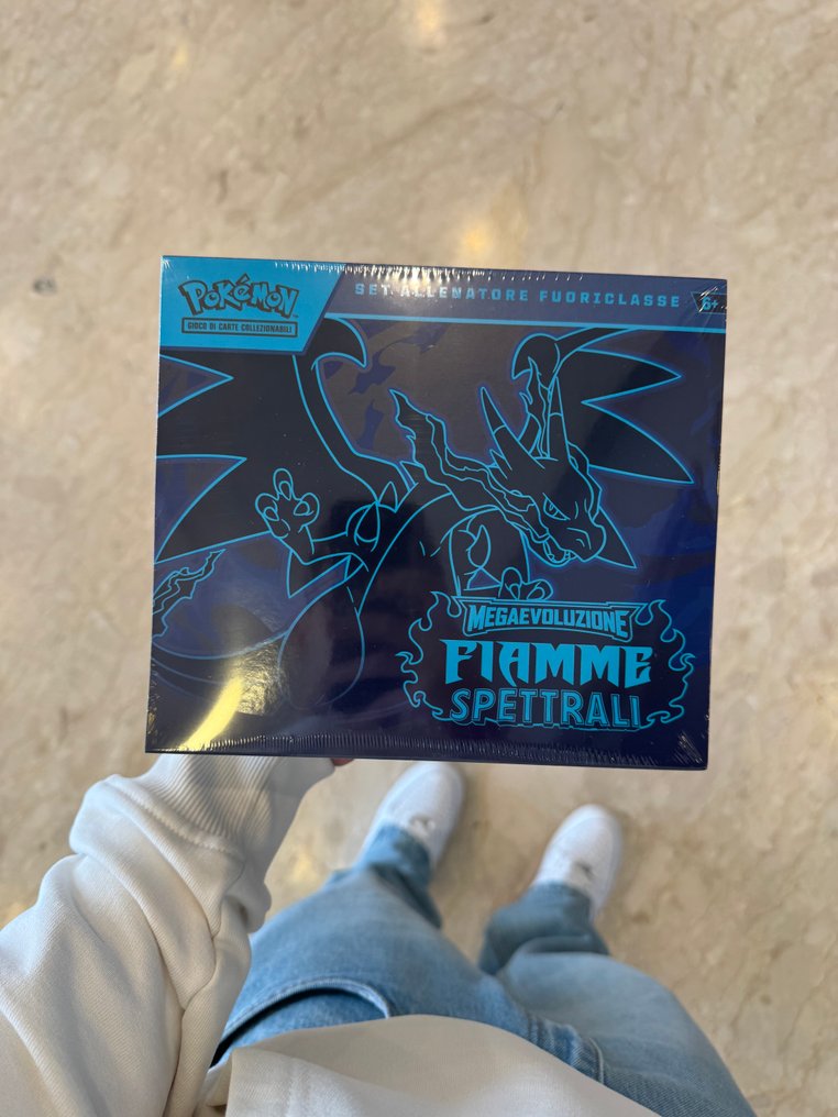 Pokémon - 1 Booster box #1.0