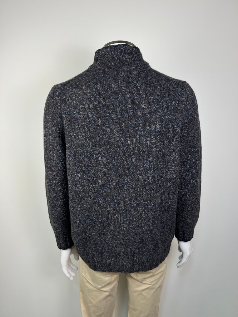 Gran Sasso - 100% Wool - Maglione #4.3