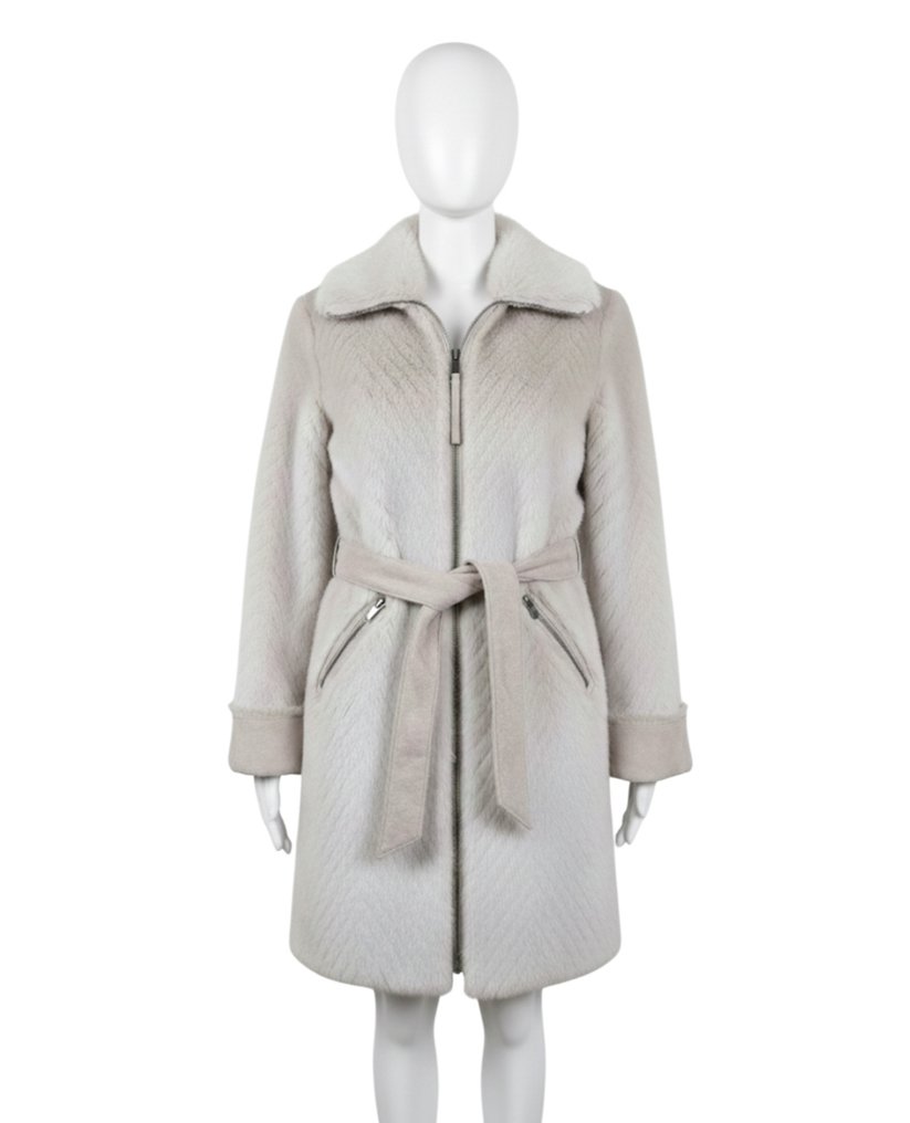 Armani - 皮毛大衣 #3.2