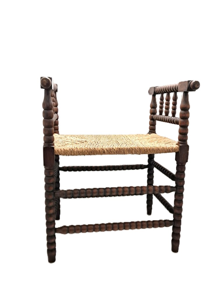 Szék - Fa - bankje orsó #4.3