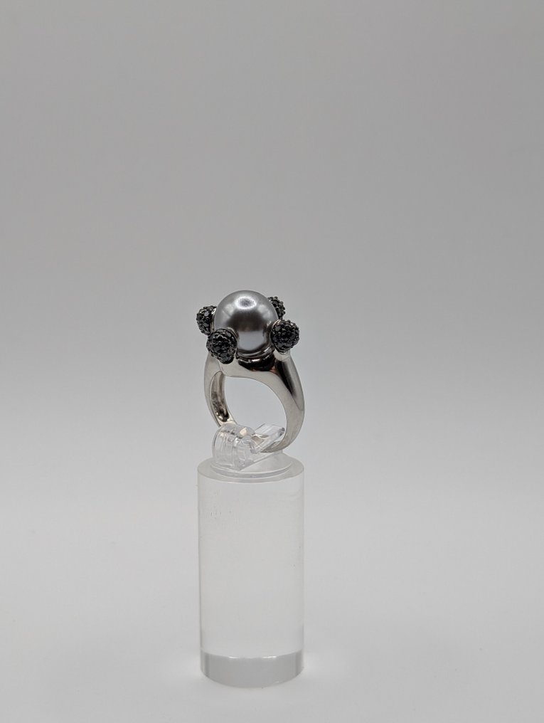 Zircon Perle- 9.32 g - (1) #1.0