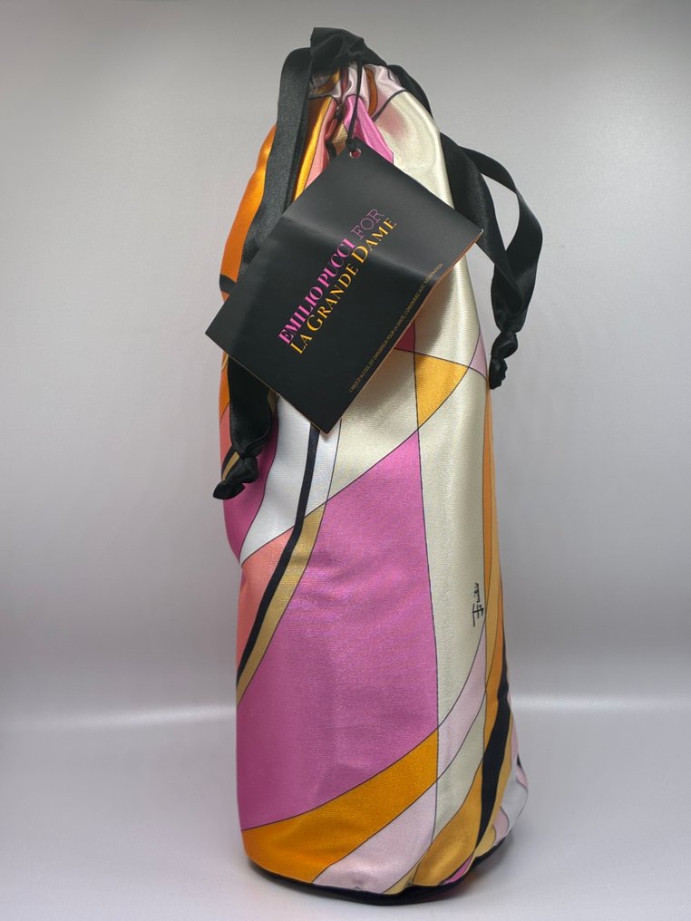 1996 Veuve Clicquot Ponsardin, La Grande Dame - Σαμπάνια Brut - 1 Φιάλη (0,75L) #1.0