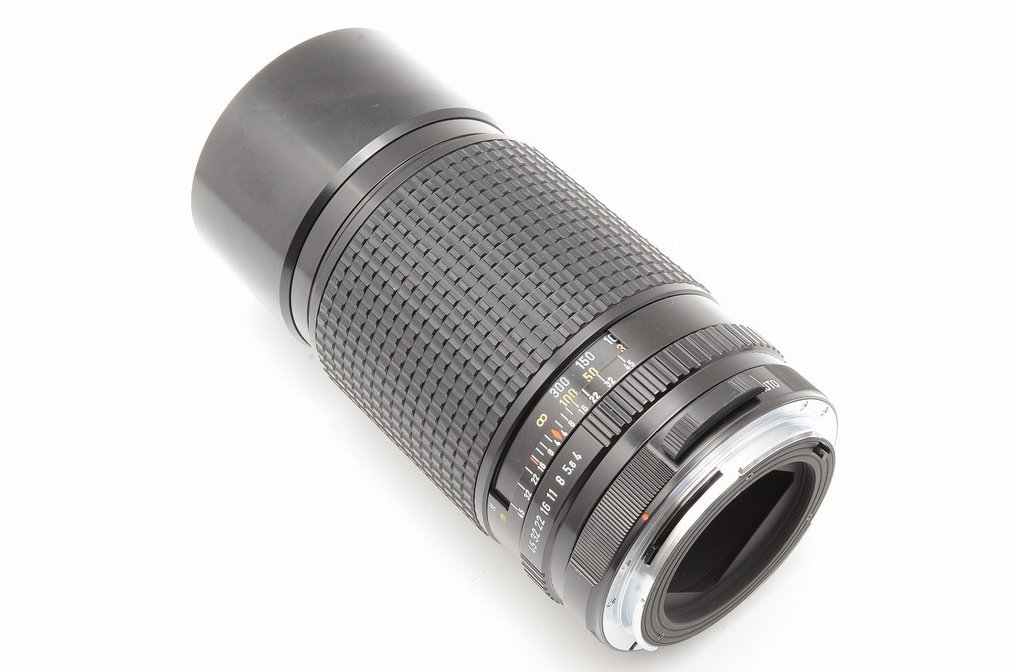 宾得 smc 67 - 4/300mm | 镜头 #3.2