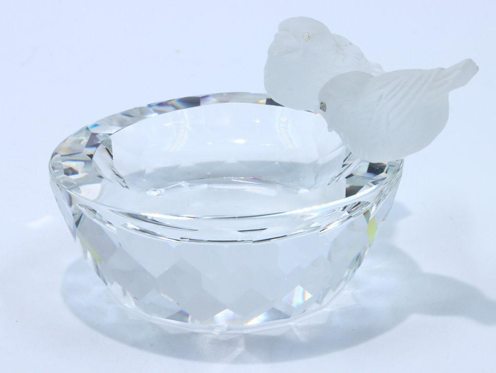 Φιγούρα - Swarovski - Vogelbad (Unboxed) - Κρύσταλλο #3.2