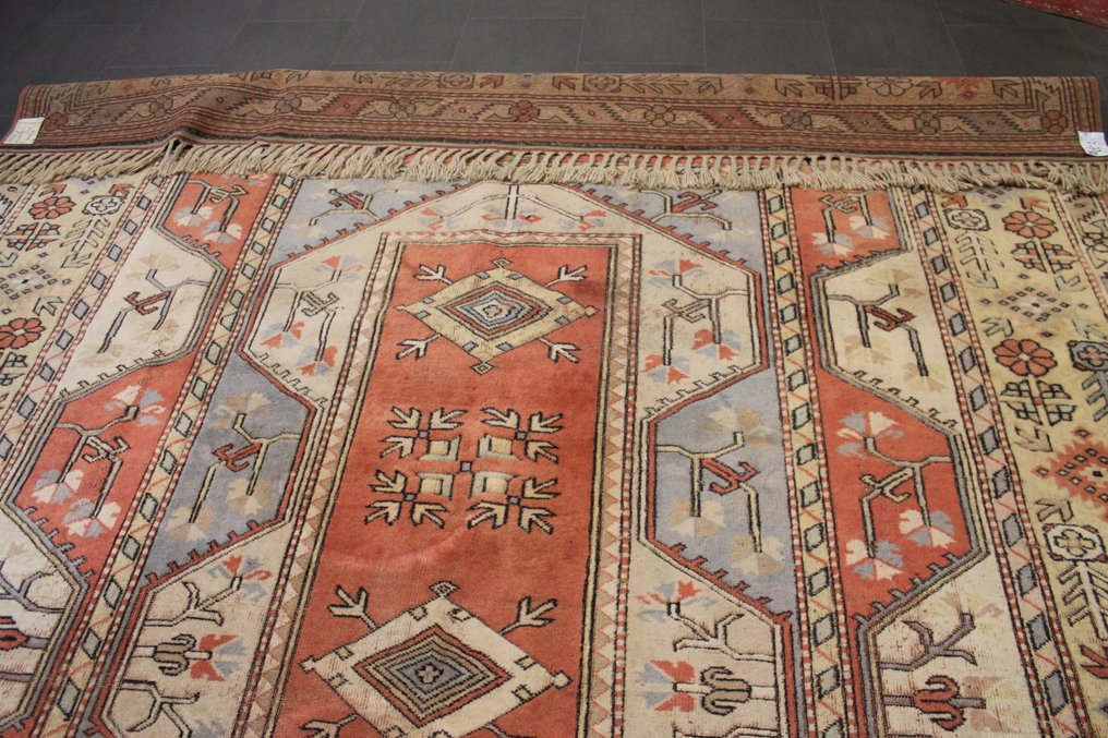 Melas - Teppe - 375 cm - 265 cm #2.1