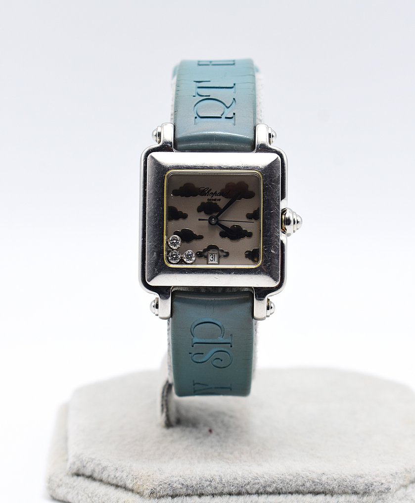 Chopard - Genève - Diamonds - 8896 - Limited Edition 1806/999 - Date - 女士 - 1990-1999  #1.0
