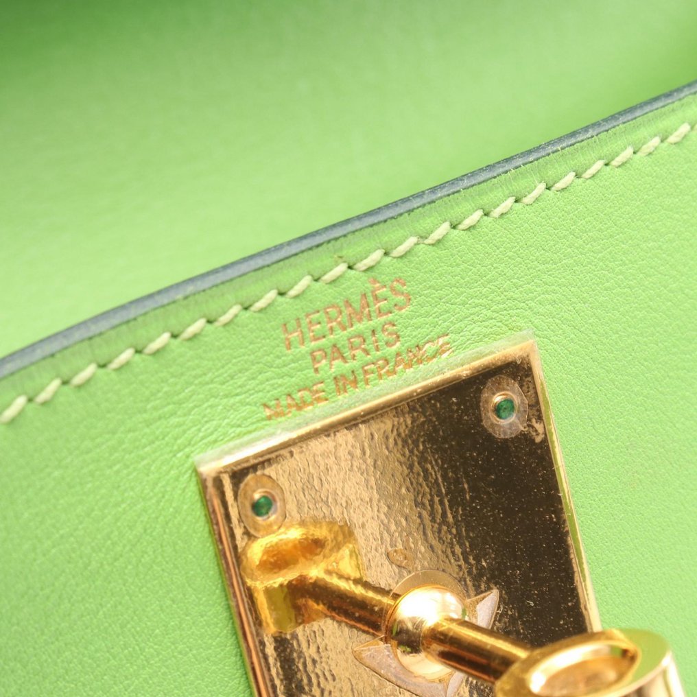 Hermès - Kelly 28 - Handbag #2.1