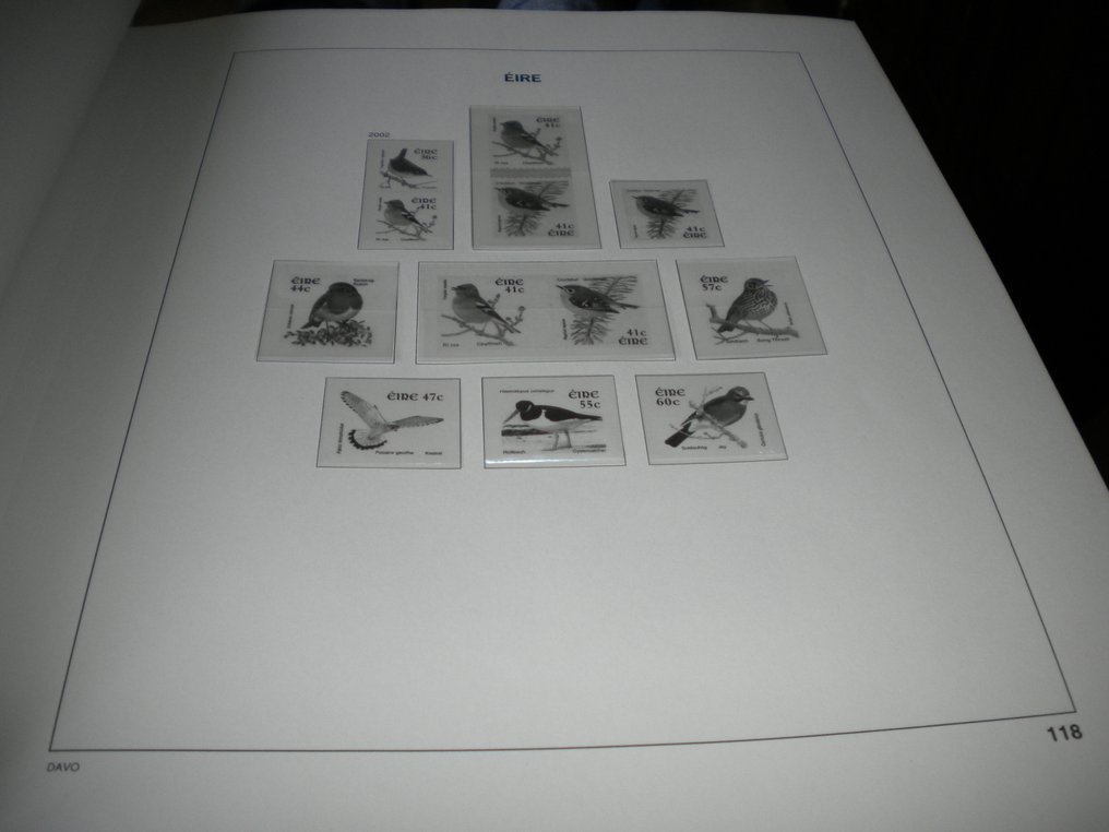 爱尔兰  - 爱尔兰2000年至2006年的豪华绗缝超棒专辑，晶莹剔透。 #4.3