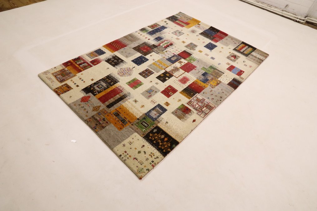 Super Gabbeh Loribaft fein - Teppich - 190 cm - 123 cm #4.3