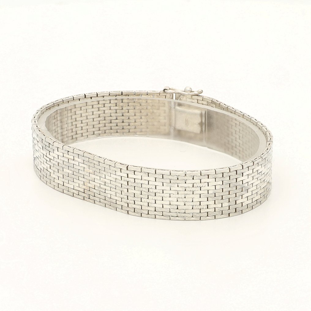 Senza Prezzo di Riserva - Bracciale Argento #1.0