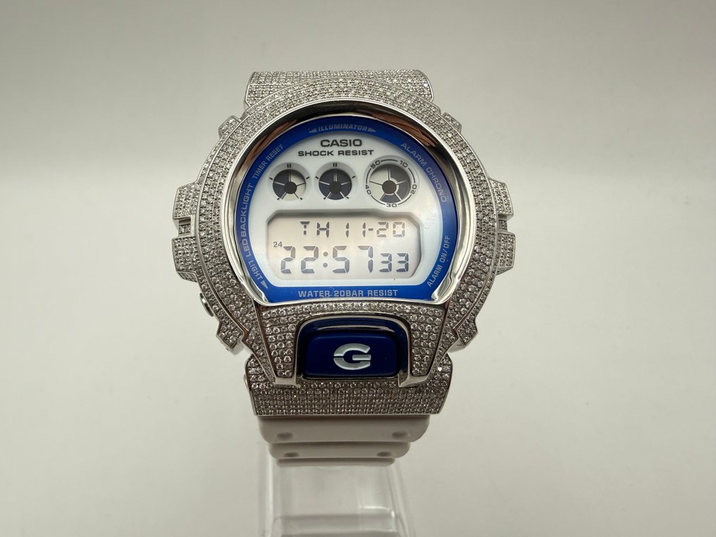 Casio - G-Shock Diamonds - 男士 - 2025 #1.0