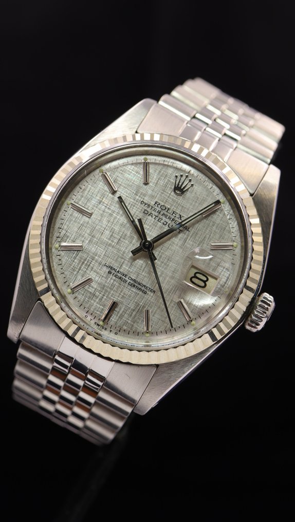Rolex - Oyster Perpetual Datejust - 1601 - Heren - 1970-1979  #1.0