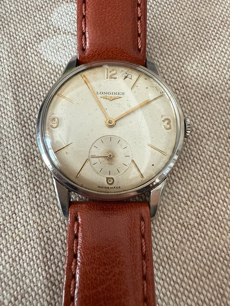 Longines - 30 L - No Reserve Price - Men - 1950-1959 #1.0