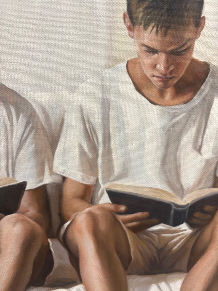 Alexy Berthelot - La lecture blanche #3.2