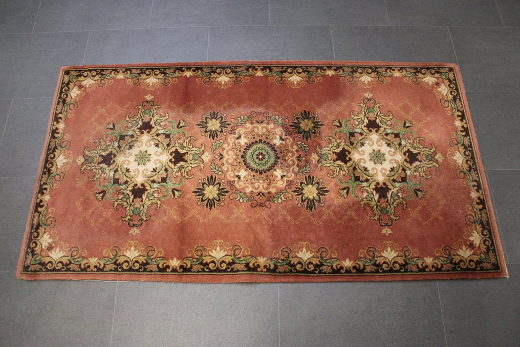 Tabriz - Covor Runner - 155 cm - 84 cm #2.1