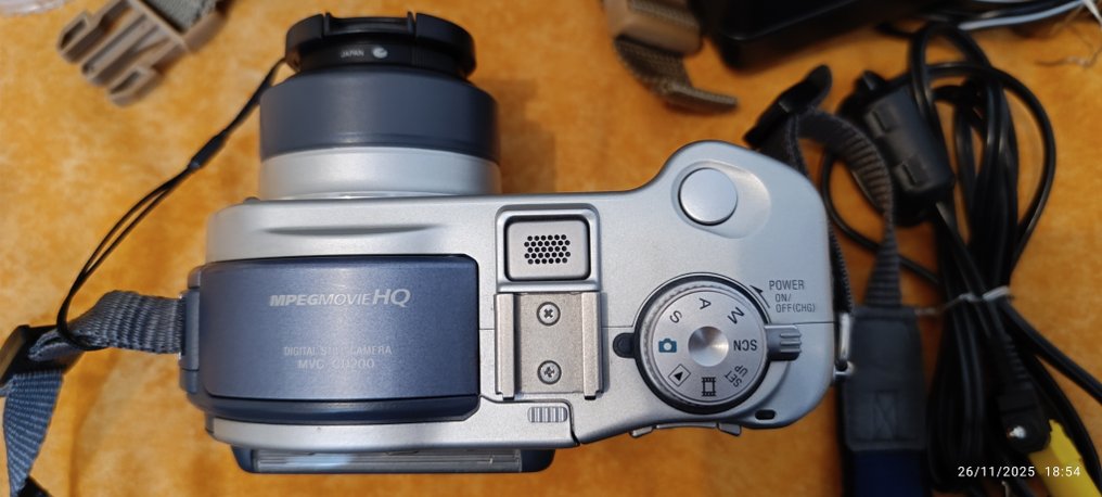 Sony CD Mavica Ψηφιακή φωτογραφική μηχανή #3.2