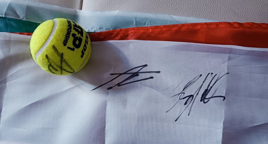 Italia - 网球 - Simone Bolelli & Andrea Vavassori - 2025 - 网球 #4.3