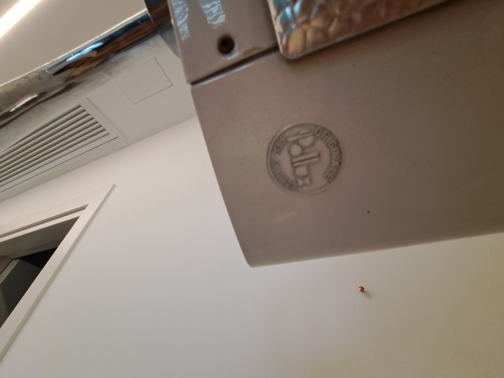 Hans Von Klier - Lampe - Pala - Carrara-Marmor - Stehlampe #2.1