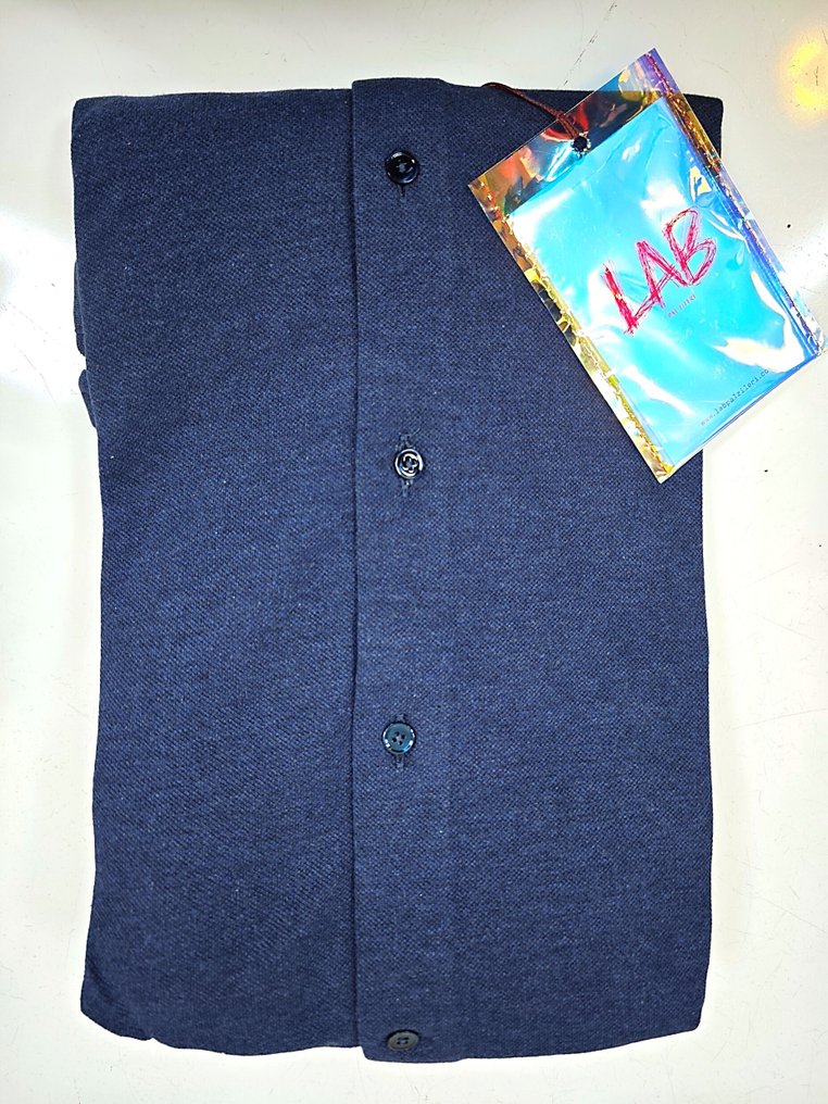 LAB Pal Zileri - NEW - Chemise - Neuf avec étiquette #4.3