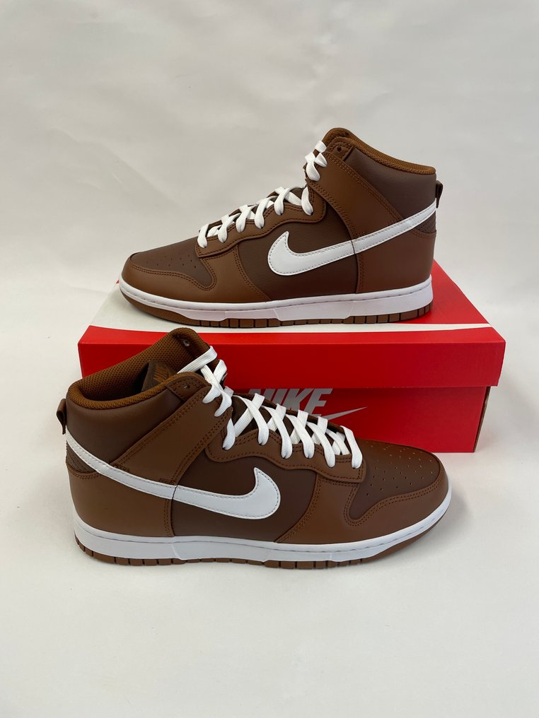 Nike - Dunk High - Sneakers - Size: EU 44 #1.0