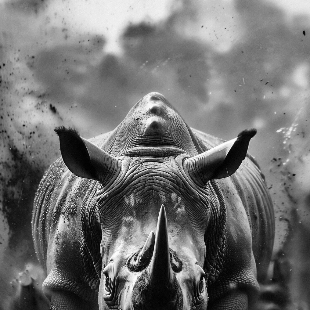 Arnold Mariashin - Rhino - XL - No reserve #2.1