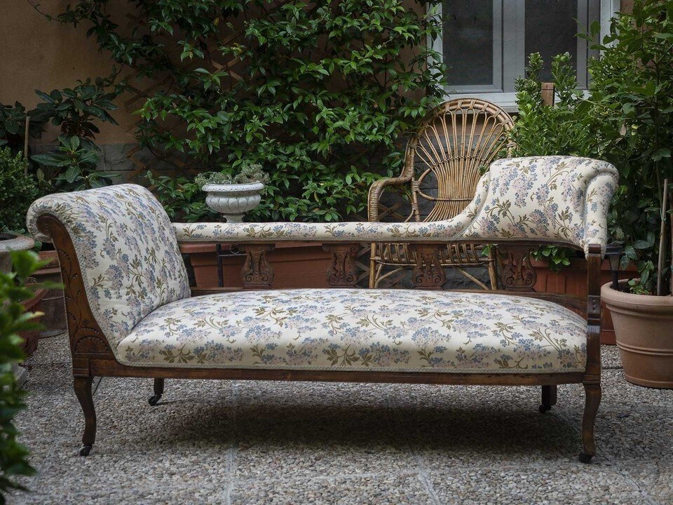 Chaise longue - Fa #1.0