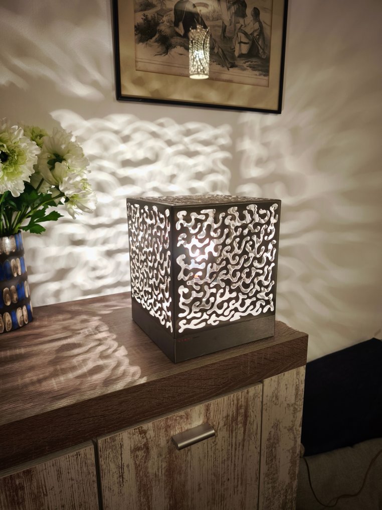 Lampada - Acciaio - Stahl Design lampada in acciaio #1.0