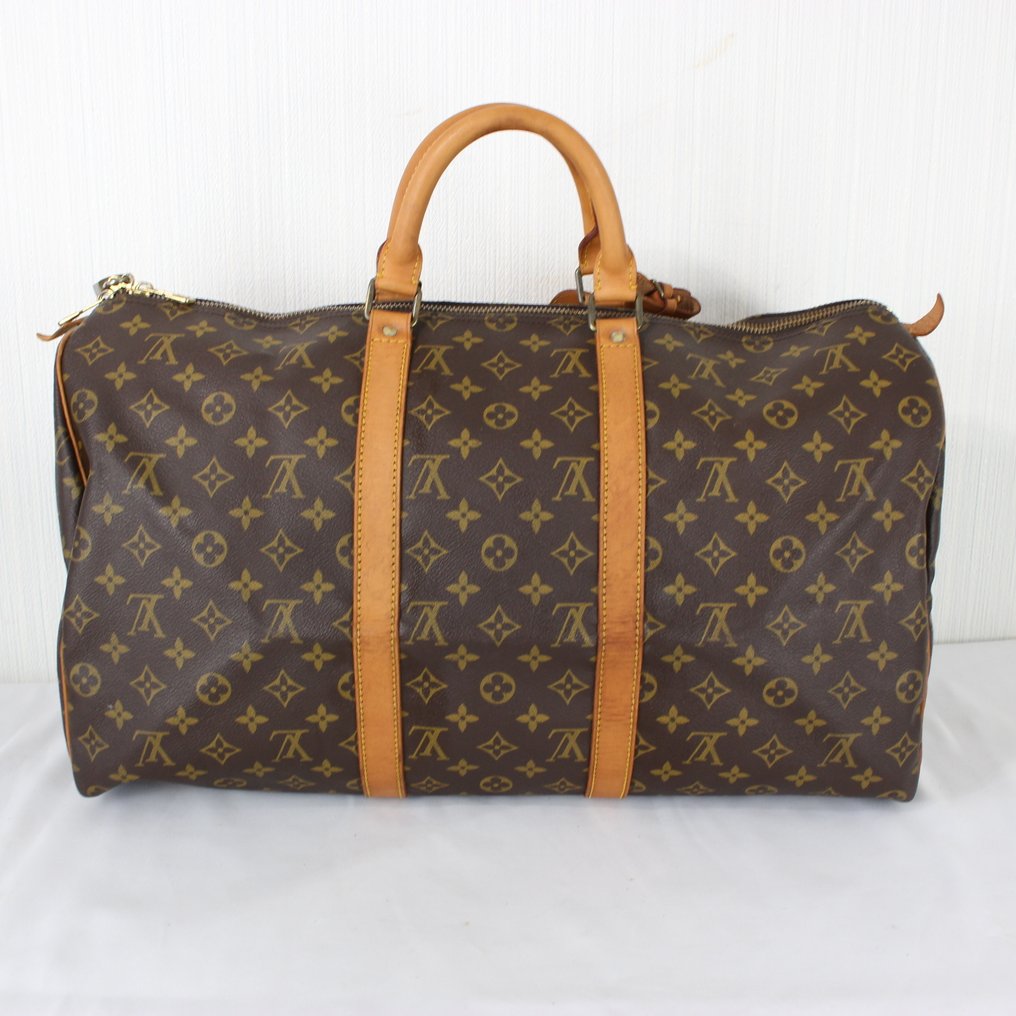 Louis Vuitton - Keepall 50 - Τσάντα ταξιδίου #1.0