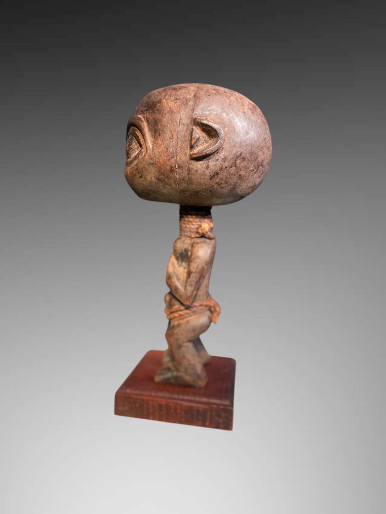 Poupée Tikar - 40 cm - statuette Tikar - tikar - Cameroun #2.1