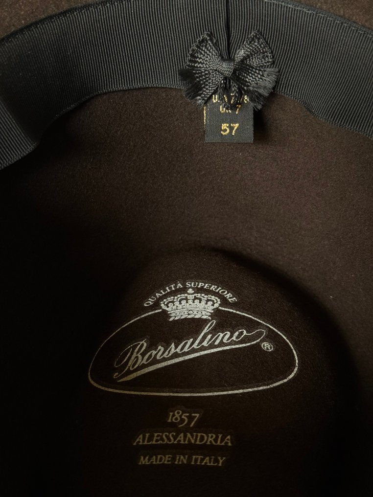 Borsalino - 礼帽 - 兔子 #4.3
