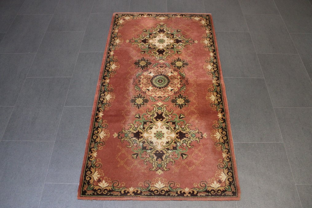Tabriz - Covor Runner - 155 cm - 84 cm #1.0