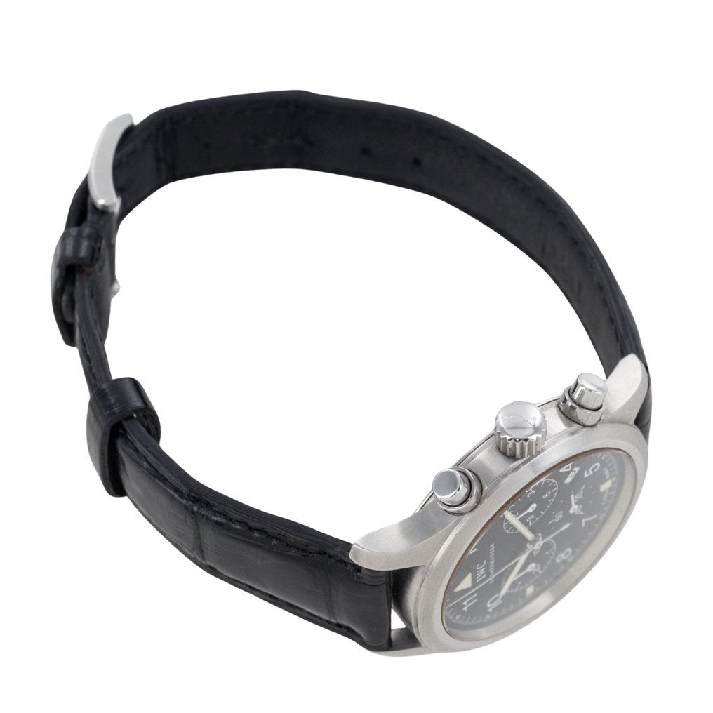 IWC - Flieger Chronograph - 没有保留价 - IW374101 - 男士 - 2000-2010  #2.1