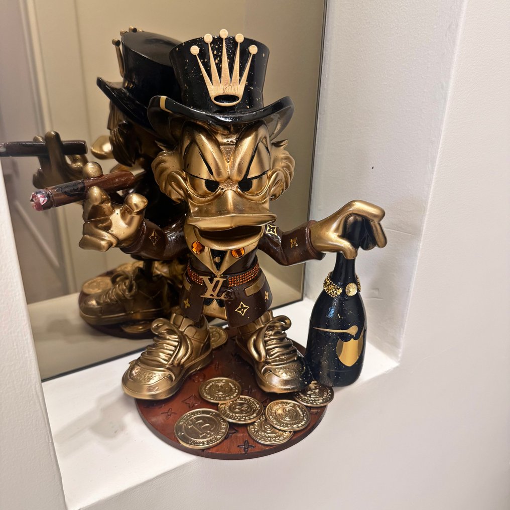 soul.arta - “Golden Gentleman” #1.0