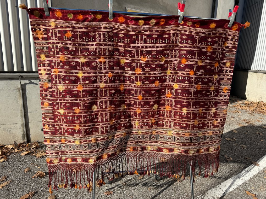 Berber - 花毯 - 164 cm - 100 cm #2.1