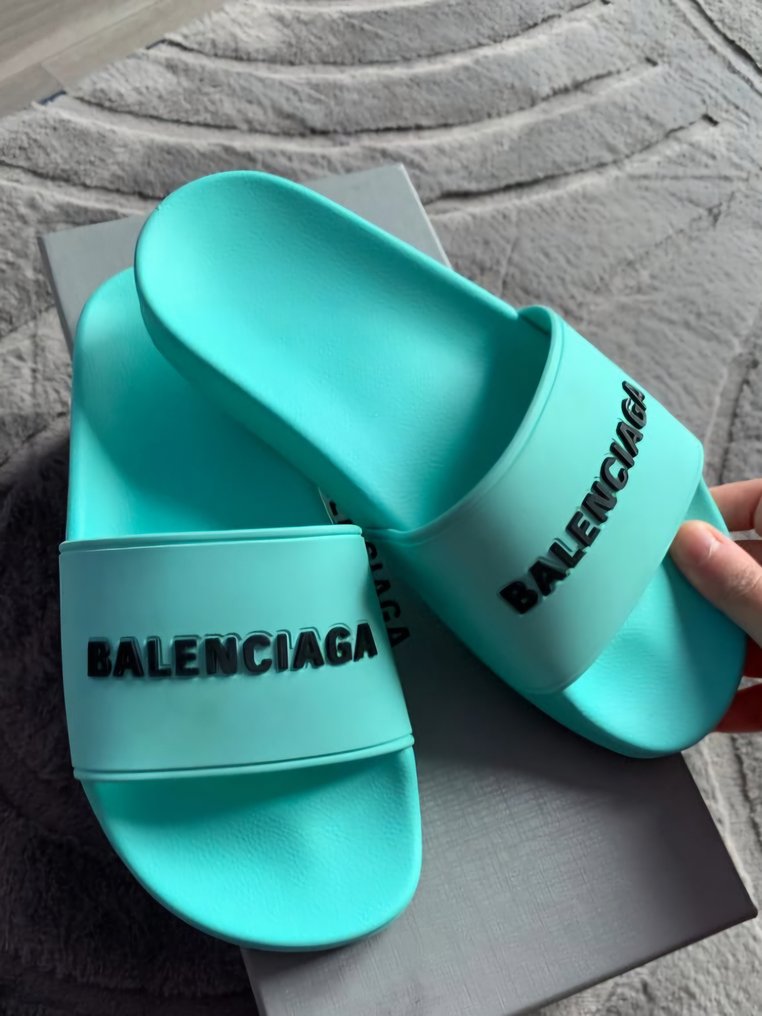 Balenciaga - Flip flop - Size: EU 37 - New in box #1.0