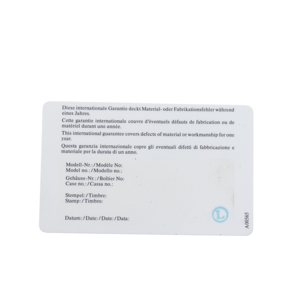 IWC - GST - 没有保留价 - IW370708 - 男士 - 2000-2010 #3.2