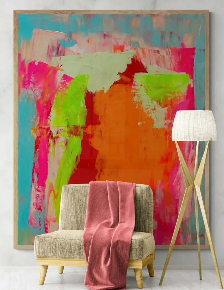 Giogia fl - Keep It Simple -XL - #4.3